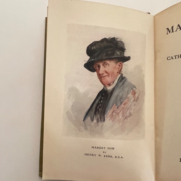 Marget Pow by Catherine Ponton Slater 1927 - Picture 4 of 8